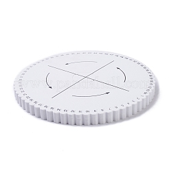 EVA Braiding Disc Disk&nbsp;TOOL-F017-03B