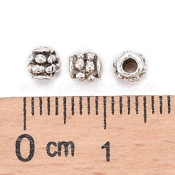 Tibetan Style Alloy Beads&nbsp;LF0279Y-01-NF