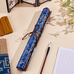 Brocade Chinese Calligraphy Brush Water Writing Magic Cloth&nbsp;AJEW-WH0410-161