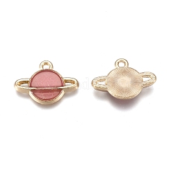 Alloy Enamel Pendants&nbsp;X-ENAM-O027-05C