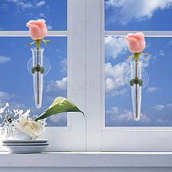 Plastic Floral Water Tubes&nbsp;FIND-WH0165-41