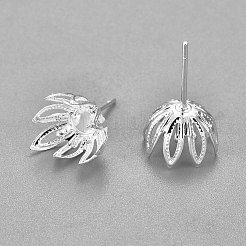 304 Stainless Steel Ear Stud Components&nbsp;X-STAS-G187-18S
