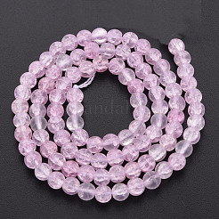 Crackle Glass Beads Strands&nbsp;GLAA-S192-D-006D