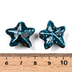 Handmade Porcelain Beads&nbsp;PORC-N008-09M