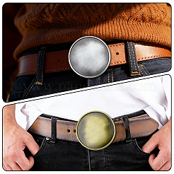 Alloy Buckles&nbsp;FIND-CL0002-13B