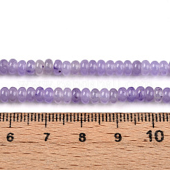 Dyed Natural White Jade Beads Strands&nbsp;G-T139-57A-08