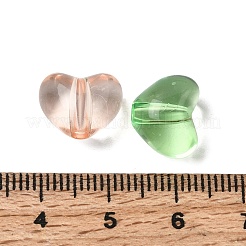 Transparent Acrylic Beads&nbsp;TACR-C002-01G