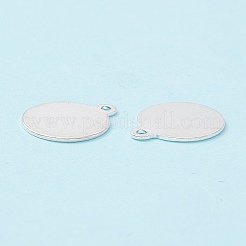 Brass Charms&nbsp;KK-WH0034-46S