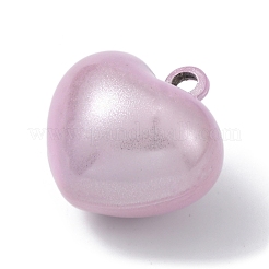 Spray Printed Alloy Bell Pendants&nbsp;KK-P252-A03