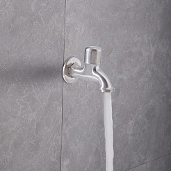 304 Stainless Steel Outlet Tap&nbsp;AJEW-DC0004-06