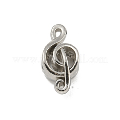 Non-Tarnish 304 Stainless Steel European Beads&nbsp;STAS-A091-10P