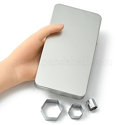 430 Stainless Steel Cookie Cutters&nbsp;BAKE-YW0001-001