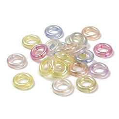 Luminous UV Plating Acrylic Beads&nbsp;LACR-R001-02A