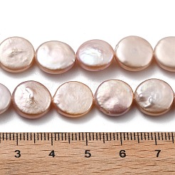 Natural Baroque Keshi Pearl Beads Strands&nbsp;PEAR-P064-18A-02B
