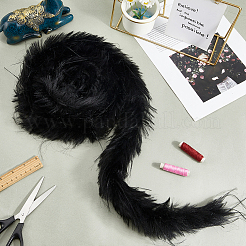 2M Imitation Rex Rabbit Fur Chenille Stick&nbsp;DIY-CY0001-95A