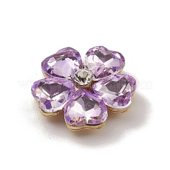 Alloy Cabochons&nbsp;GLAA-B010-03KCG-02