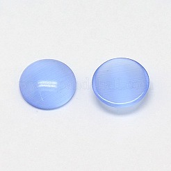 Cat Eye Cabochons&nbsp;CE-J002-20mm-07