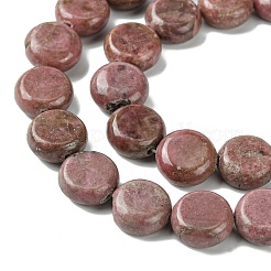 Natural Rhodonite Beads Strands&nbsp;G-K365-A02-01