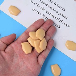 Opaque Acrylic Cabochons&nbsp;MACR-S373-143-A13