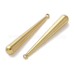 304 Stainless Steel Pendants&nbsp;STAS-U037-21G