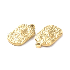 Ion Plating(IP) 304 Stainless Steel Pendants&nbsp;STAS-P324-27G