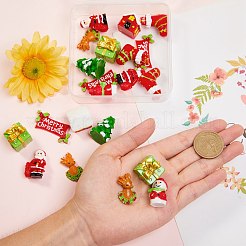 Christmas Plastic Home Display Decorations&nbsp;sgAJEW-SZ0001-22
