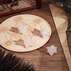 Natural Rose Quartz Home Display Decoration&nbsp;G-WH0031-02A