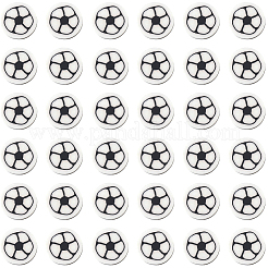 5 Strands Handmade Polymer Clay Bead Strands&nbsp;CLAY-SC0002-44
