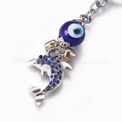 Alloy Keychain&nbsp;KEYC-WH0015-02