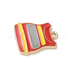 Alloy Enamel Pendants&nbsp;FIND-C074-01E-01