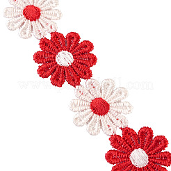 Colorful Polyester Lace Trim&nbsp;OCOR-TA0001-34A
