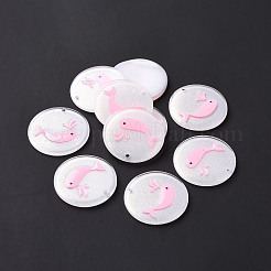Acrylic Pendants&nbsp;FIND-A022-03F