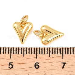 Brass Charms&nbsp;KK-F927-07A-G