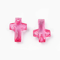 Transparent Acrylic Pendants&nbsp;MACR-S373-130-B04