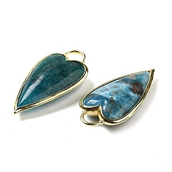Natural Apatite Pendants&nbsp;G-K347-01G-01
