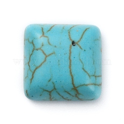 Synthetic Turquoise Cabochons&nbsp;TURQ-WH0001-03D