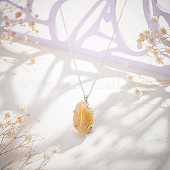 DIY Necklace Making Finding Kit&nbsp;NJEW-PH0001-30
