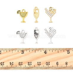 30Pcs Tibetan Style Alloy Pendants&nbsp;FIND-FS0003-83