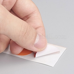 Self-Adhesive Blank Paper Gift Tag Stickers&nbsp;DIY-G013-I04