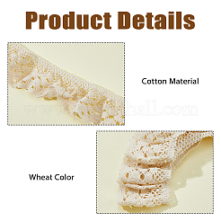 Cotton Ribbon&nbsp;OCOR-WH0082-466
