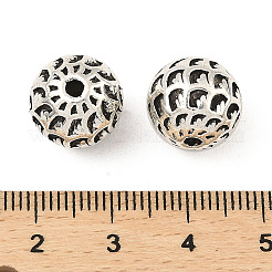 Tibetan Style Alloy Beads&nbsp;FIND-E041-09AS-02