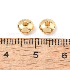 SHEGRACE Brass Beads&nbsp;XGRPCH664-216G