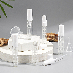 Empty Portable Glass Spray Bottles&nbsp;MRMJ-BC0002-37