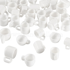 35Pcs 7 Styles Resin Cup Miniature Ornaments&nbsp;DOLL-TA0001-02