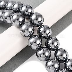 Terahertz Stone Beads Strands&nbsp;G-Z034-B13-07