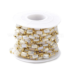 304 Stainless Steel Link Chains&nbsp;CHS-P016-10G