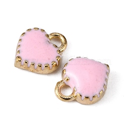 Alloy Enamel Charms&nbsp;X-ENAM-Q033-051A