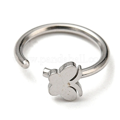 Non-Tarnish 304 Stainless Steel Body Jewelry&nbsp;AJEW-F296-02P