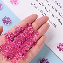 Transparent Acrylic Bead Frames&nbsp;TACR-S153-01A-82