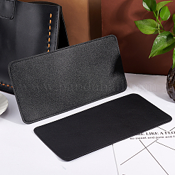 2Pcs Rectangle PU Bottom&nbsp;FIND-PH0004-35C